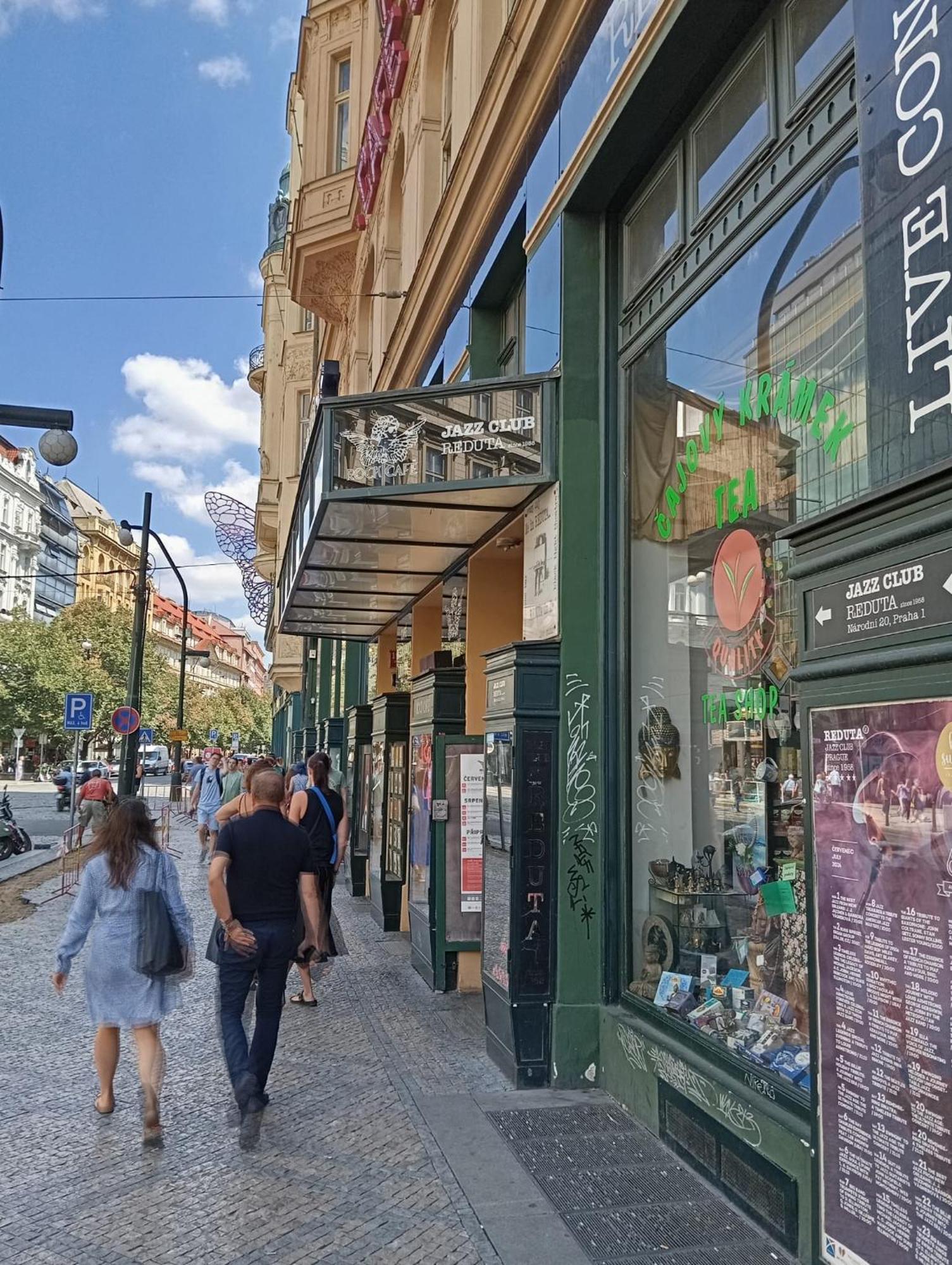 فيلا Prague Centrum House المظهر الخارجي الصورة