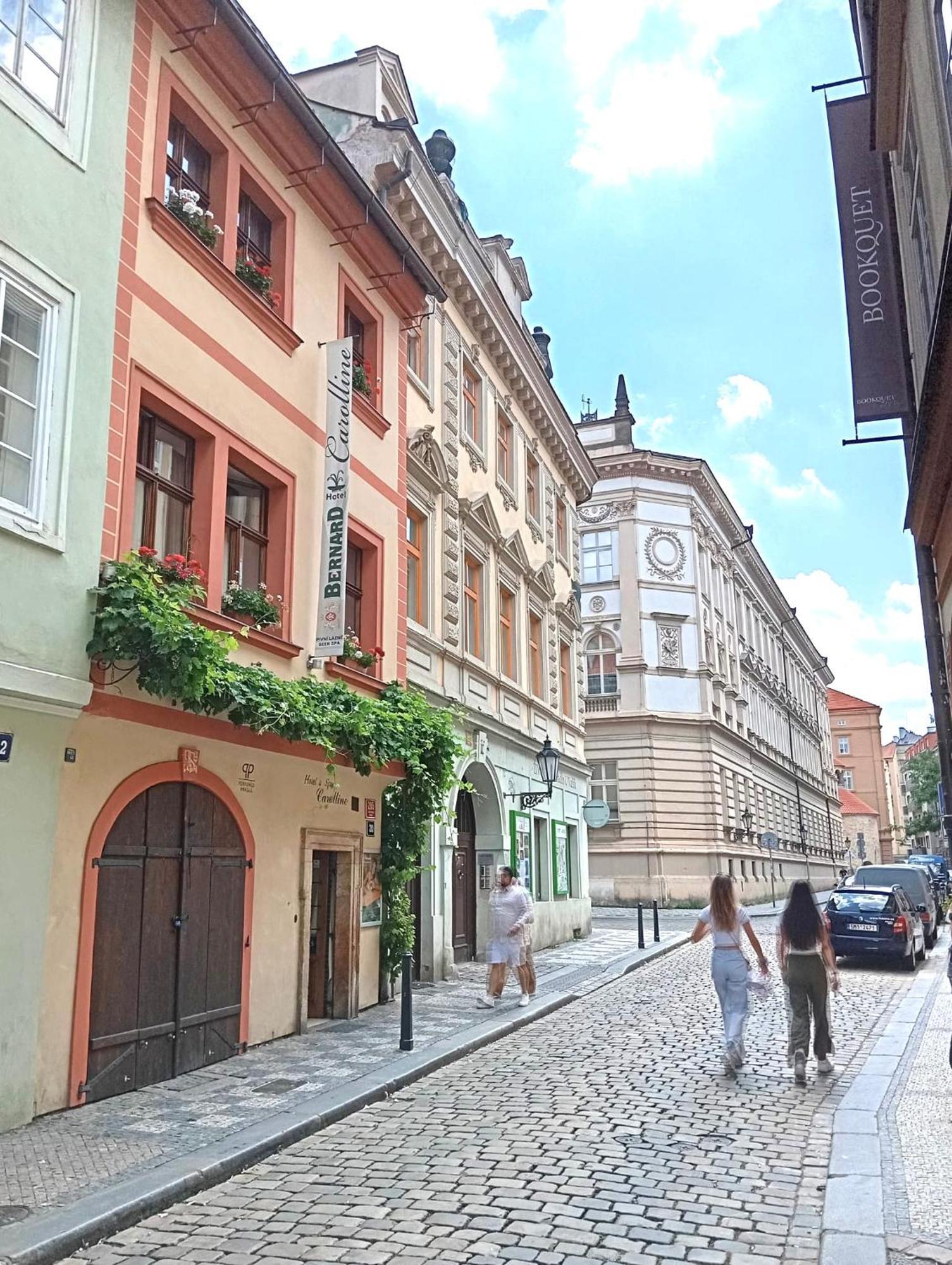 فيلا Prague Centrum House المظهر الخارجي الصورة