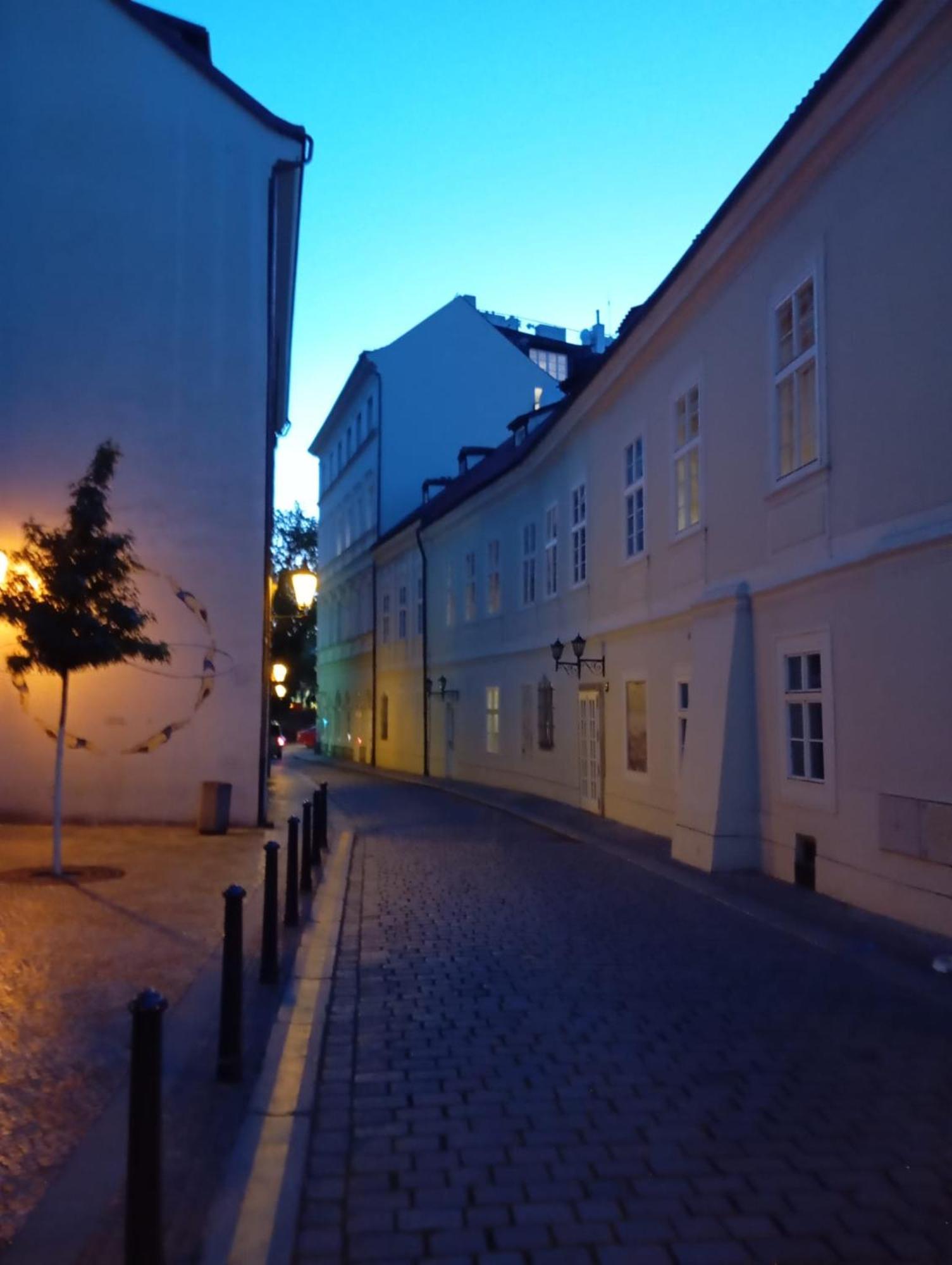 فيلا Prague Centrum House المظهر الخارجي الصورة