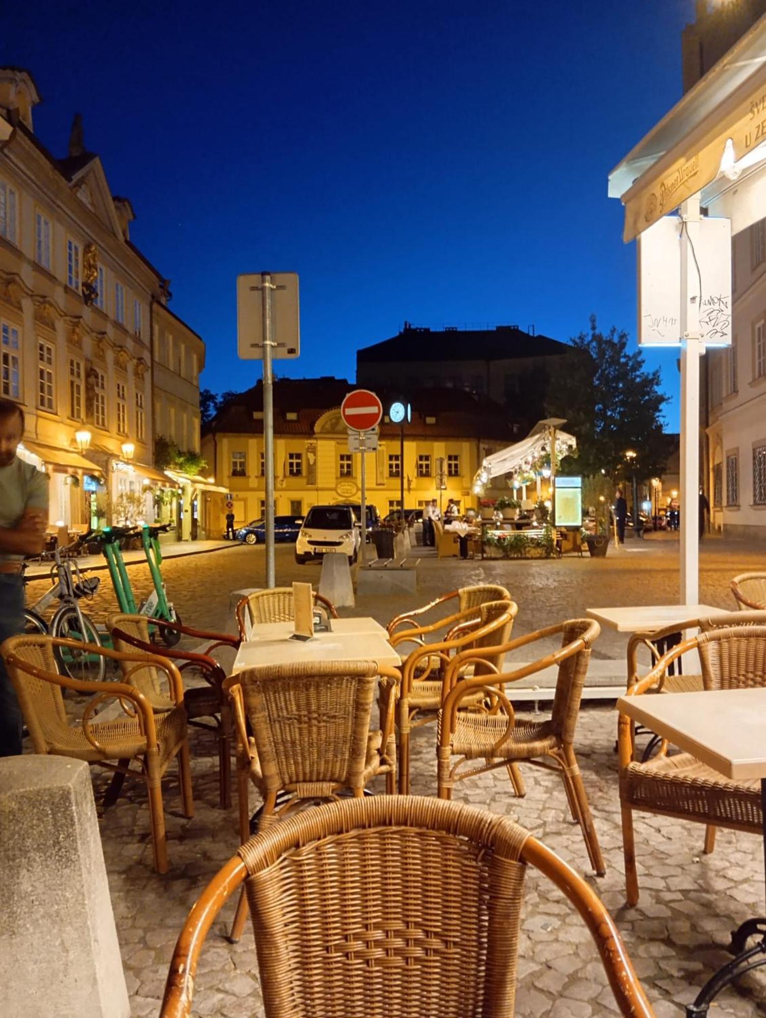 فيلا Prague Centrum House المظهر الخارجي الصورة