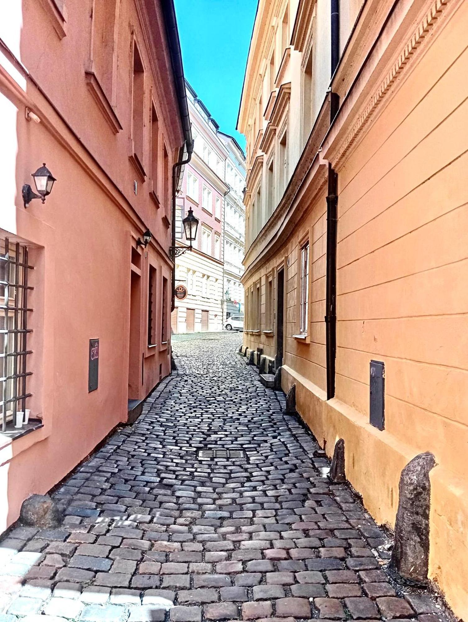 فيلا Prague Centrum House المظهر الخارجي الصورة