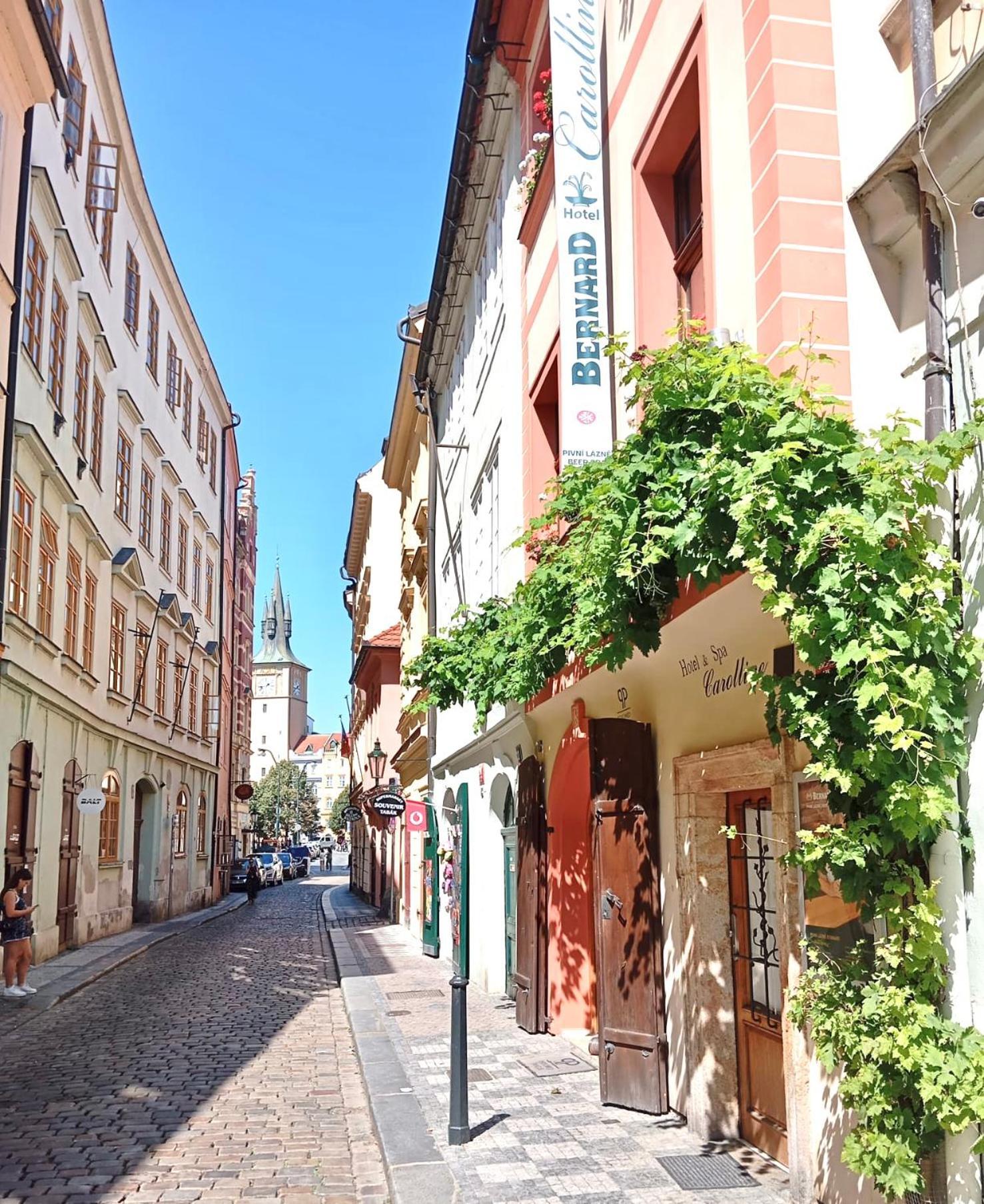 فيلا Prague Centrum House المظهر الخارجي الصورة