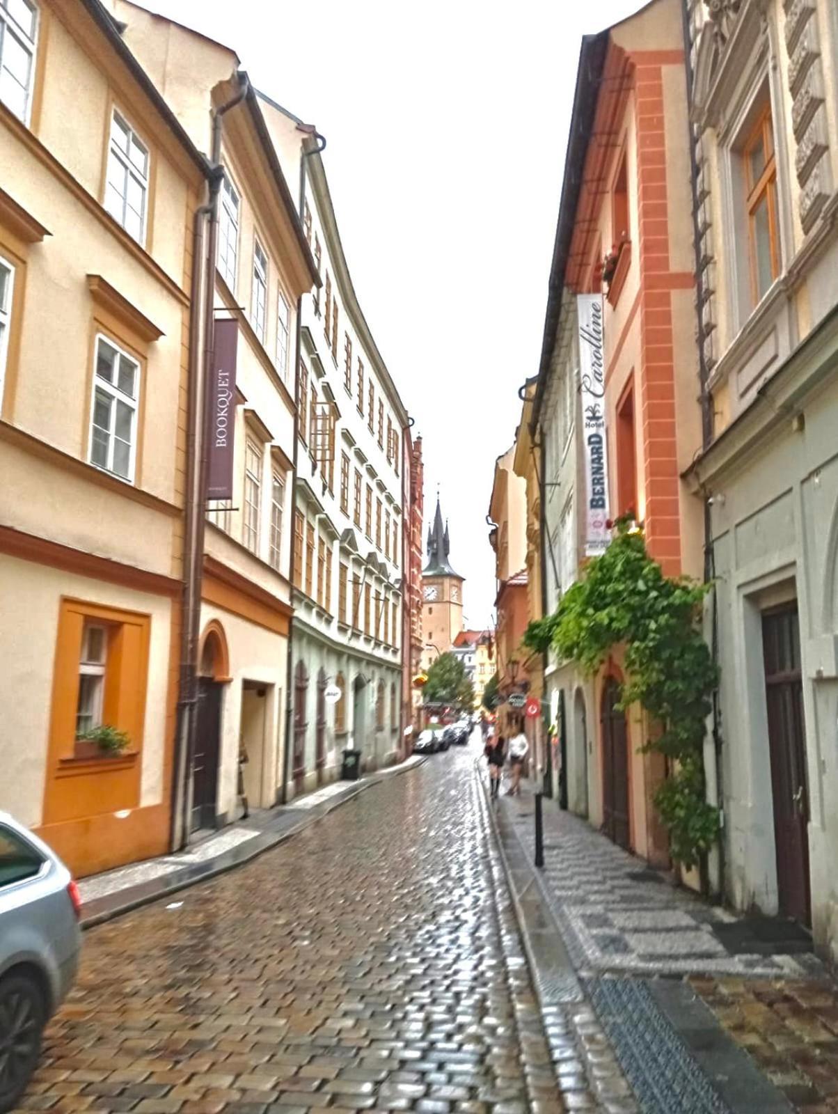 فيلا Prague Centrum House المظهر الخارجي الصورة