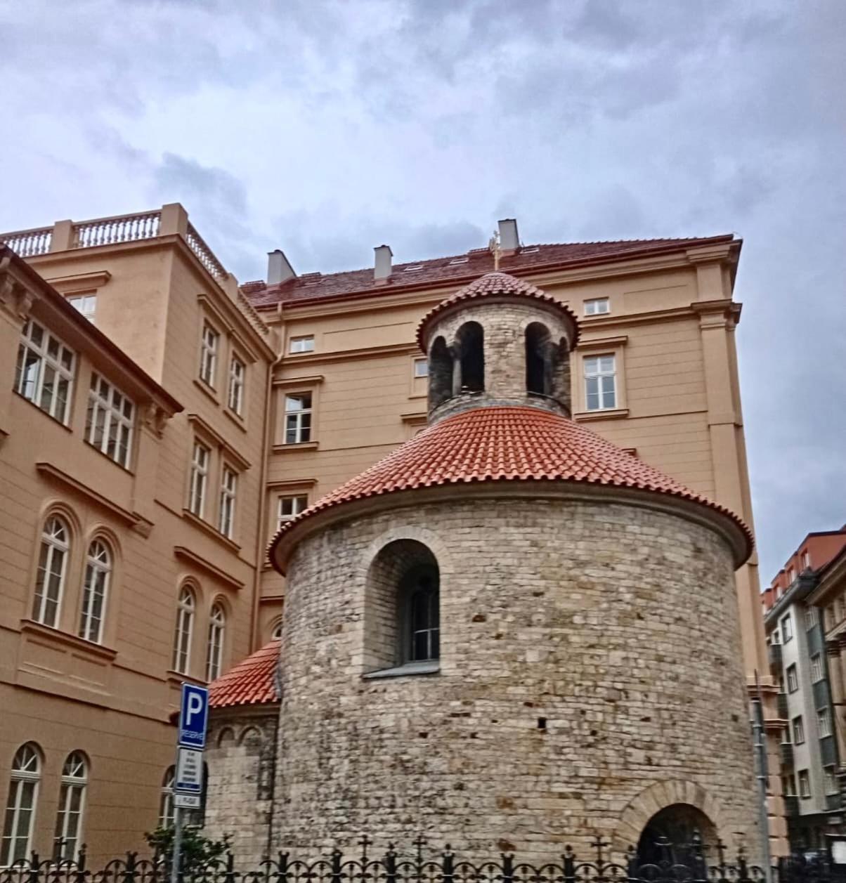 فيلا Prague Centrum House المظهر الخارجي الصورة